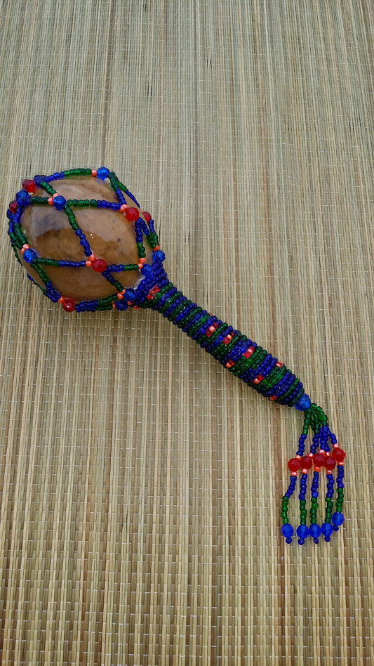 Real Maracas for Orishas | Orisha Crafts | Yoruba Crafts