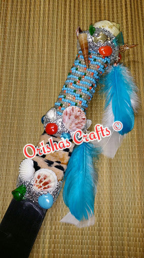Machetes para los Orishas / Orishas Machetes