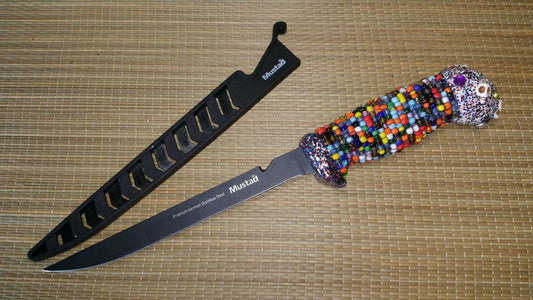 Pinaldo Knife for the Orisha