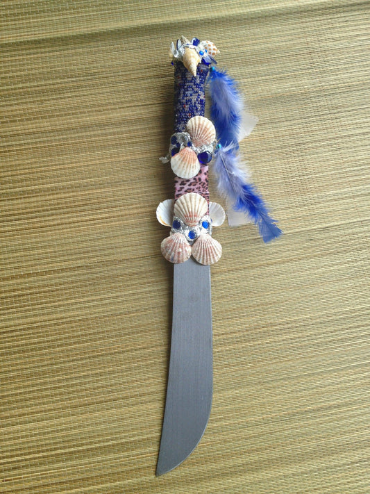 Shop Yemaya Machete | Beads, Ribbons & Feathers